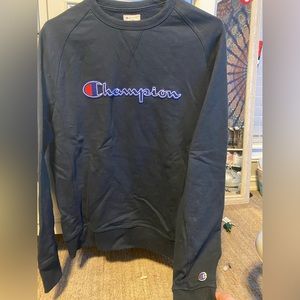 champion crewneck